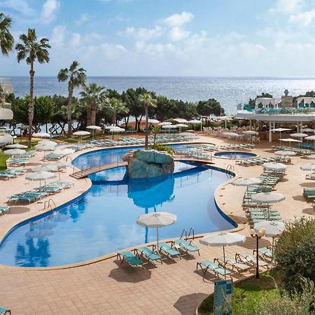 Aparthotel Tropic Garden Santa Eulària des Riu Kültér fotó