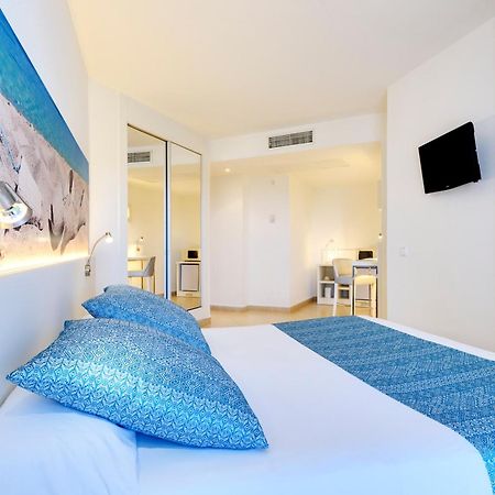 Aparthotel Tropic Garden Santa Eulària des Riu Kültér fotó