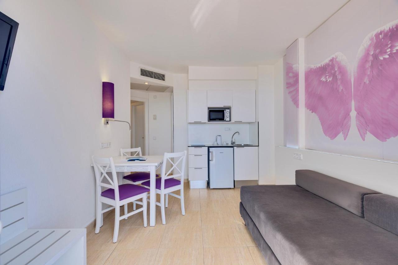 Aparthotel Tropic Garden Santa Eulària des Riu Kültér fotó