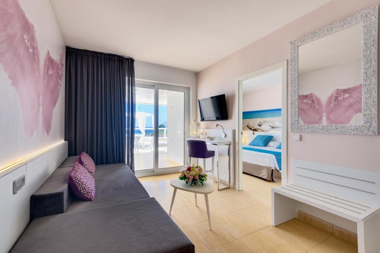 Aparthotel Tropic Garden Santa Eulària des Riu Kültér fotó