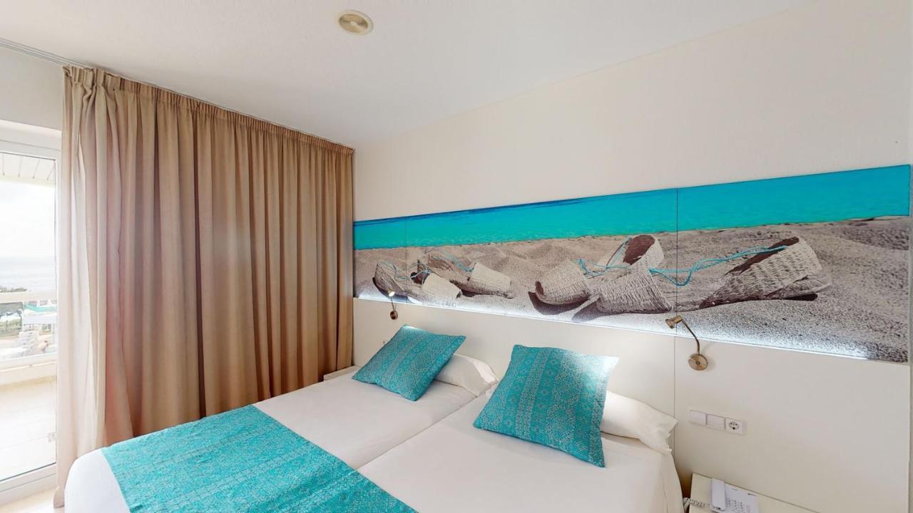 Aparthotel Tropic Garden Santa Eulària des Riu Kültér fotó