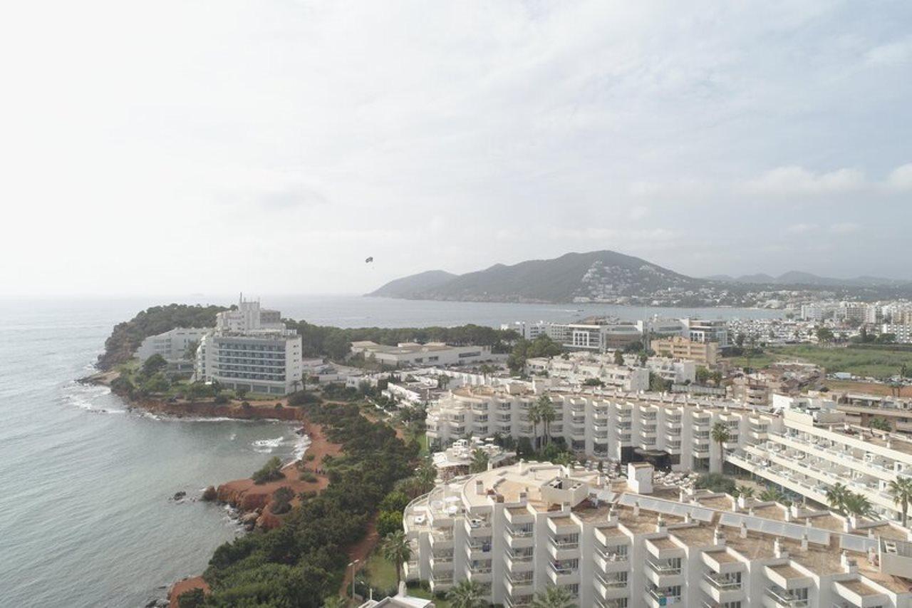 Aparthotel Tropic Garden Santa Eulària des Riu Kültér fotó