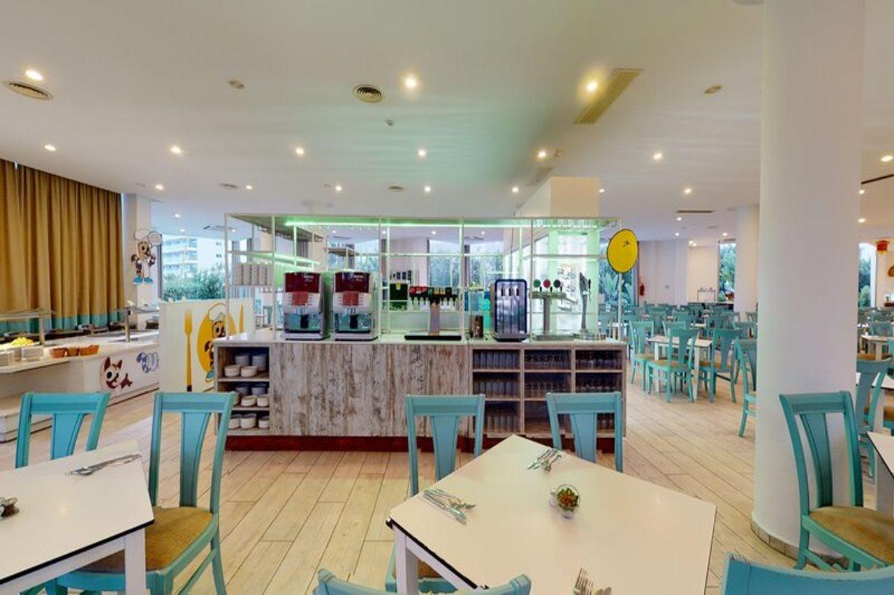 Aparthotel Tropic Garden Santa Eulària des Riu Kültér fotó