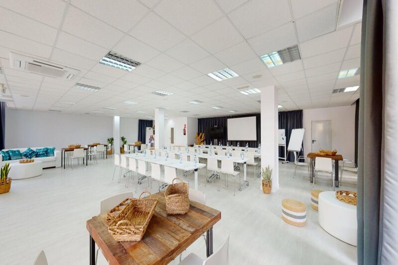 Aparthotel Tropic Garden Santa Eulària des Riu Kültér fotó