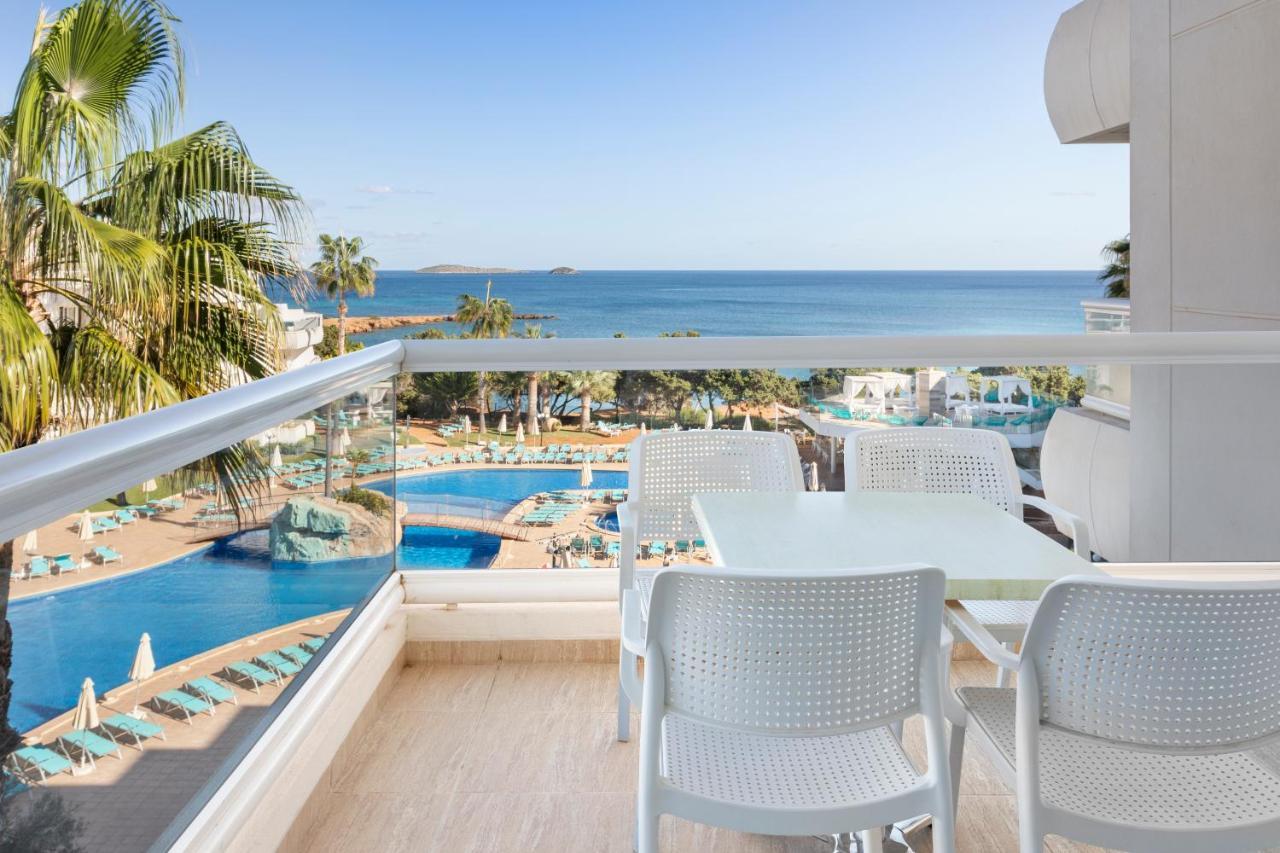 Aparthotel Tropic Garden Santa Eulària des Riu Kültér fotó