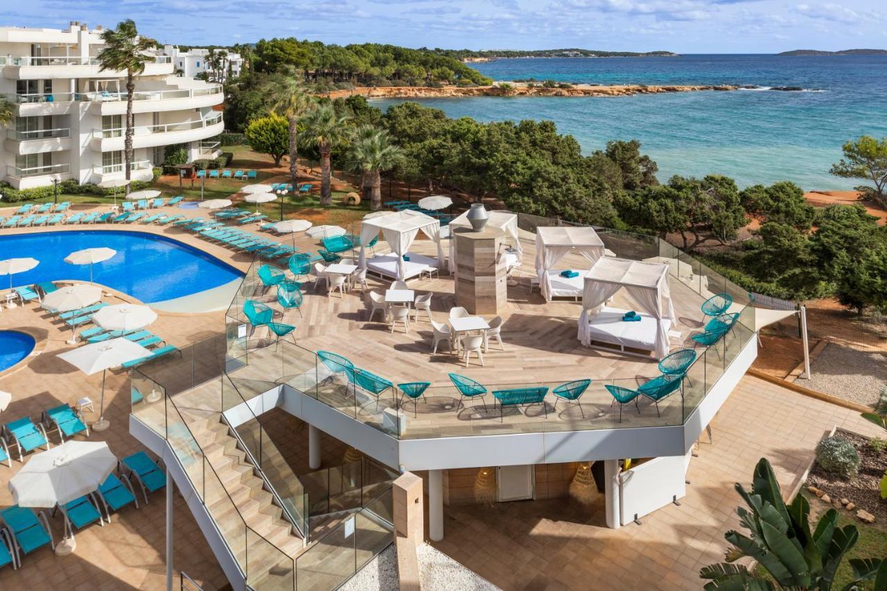 Aparthotel Tropic Garden Santa Eulària des Riu Kültér fotó