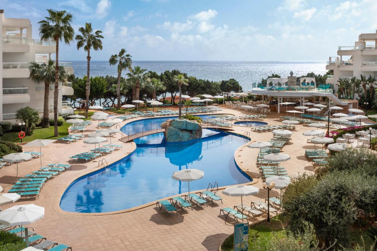 Aparthotel Tropic Garden Santa Eulària des Riu Kültér fotó