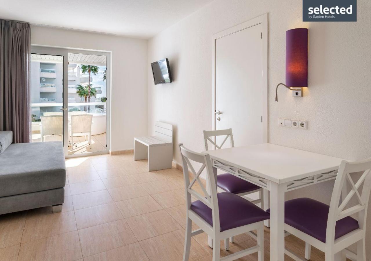 Aparthotel Tropic Garden Santa Eulària des Riu Kültér fotó