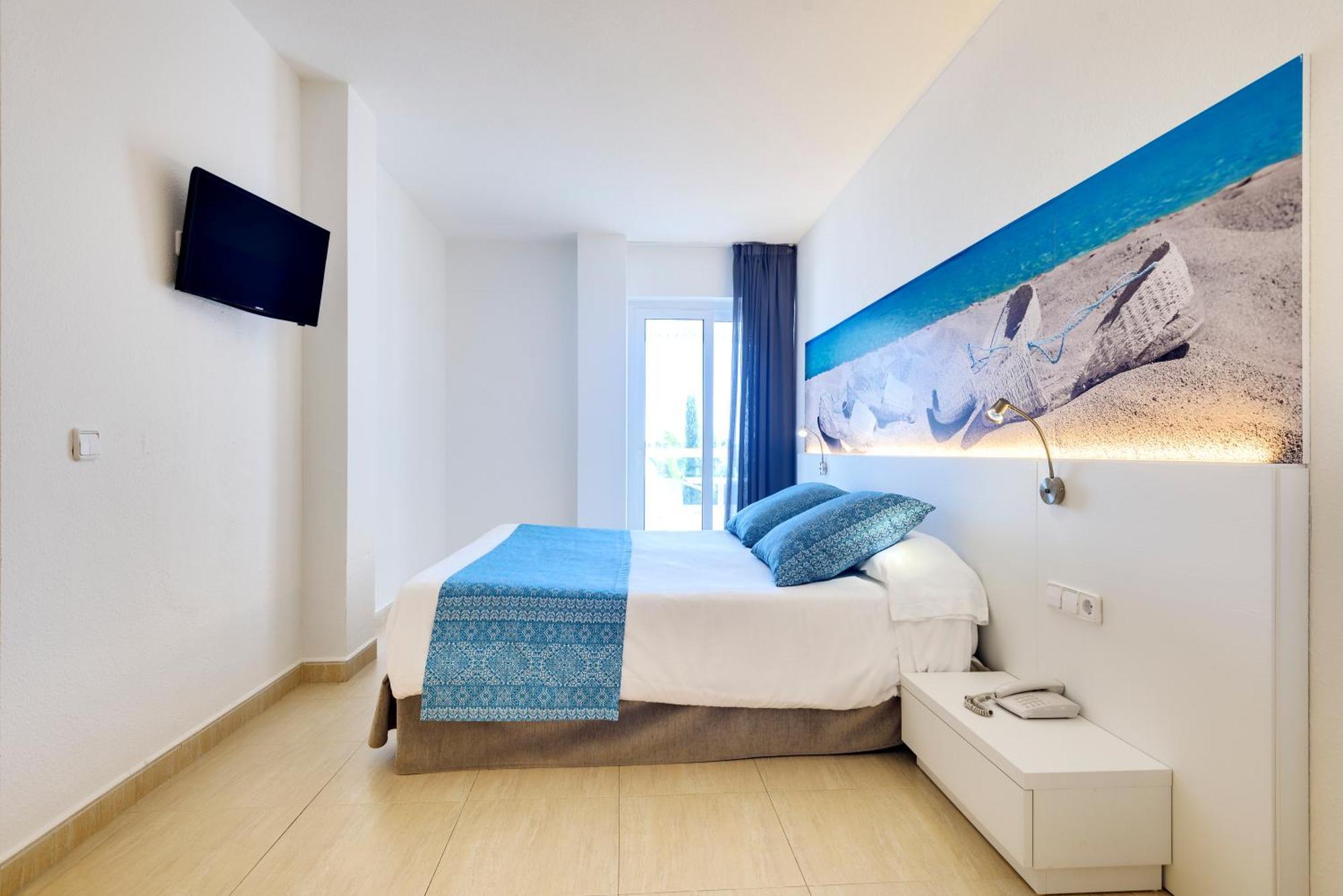Aparthotel Tropic Garden Santa Eulària des Riu Kültér fotó