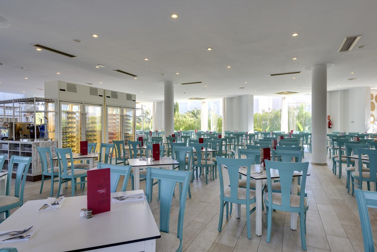 Aparthotel Tropic Garden Santa Eulària des Riu Kültér fotó