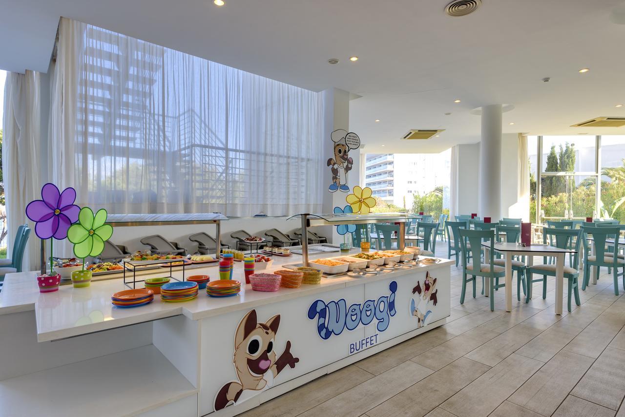Aparthotel Tropic Garden Santa Eulària des Riu Kültér fotó