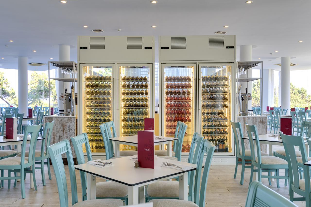 Aparthotel Tropic Garden Santa Eulària des Riu Kültér fotó