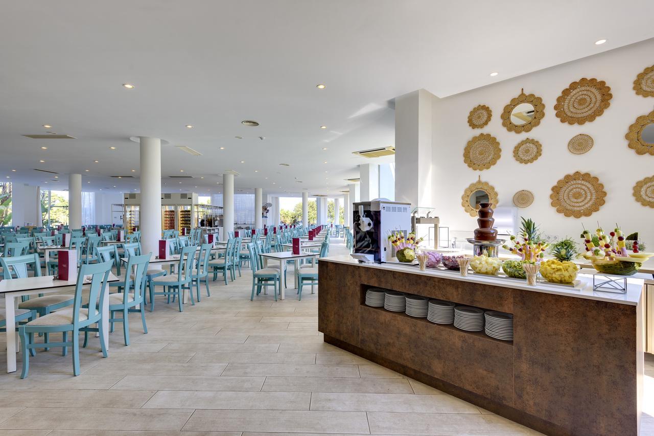 Aparthotel Tropic Garden Santa Eulària des Riu Kültér fotó