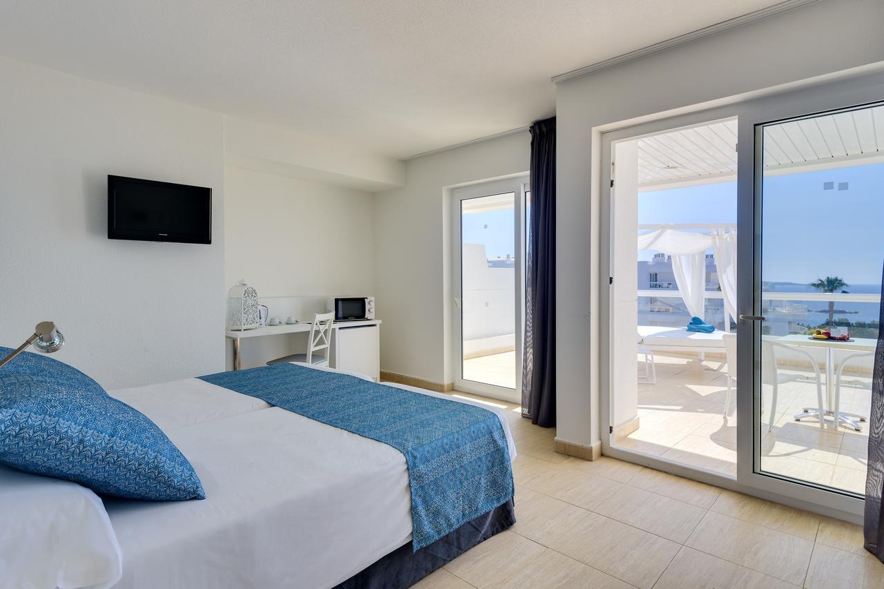 Aparthotel Tropic Garden Santa Eulària des Riu Kültér fotó